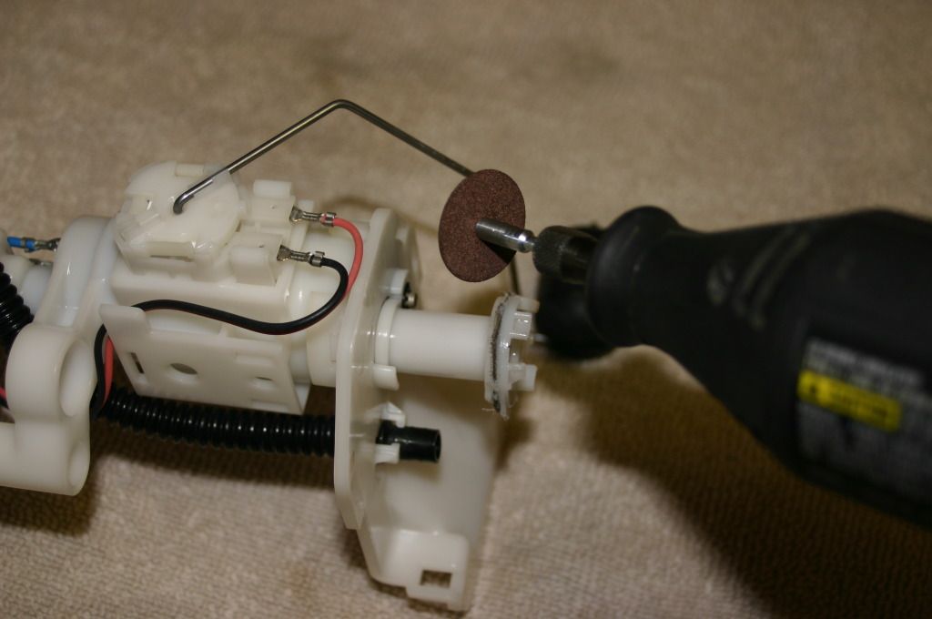 YFZR/X Fuel Pump Filter Replacement Mod Yamaha YFZ450 Forum YFZ450